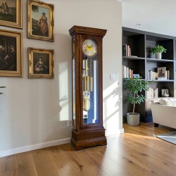 Zegar stojący podłogowy...